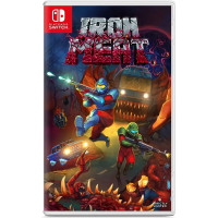 Iron Meat (Nintendo Switch, русские субтитры) Iron Meat (Nintendo Switch, русские субтитры)