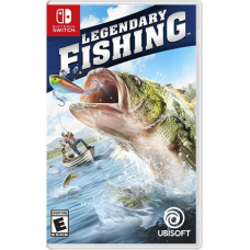 Legendary Fishing [Nintendo Switch]