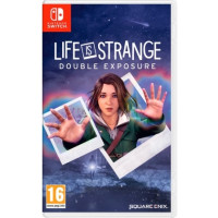 Life is Strange: Double Exposure (Nintendo Switch, русская версия)