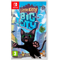 Little Kitty Big City (Nintendo Switch, русские субтитры) US