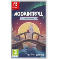 Moomintroll: Winter’s Warmth (Nintendo Switch, русские субтитры)