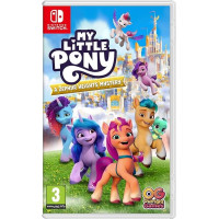 My Little Pony A Zephyr Heights Mystery (Nintendo Switch, английская версия)