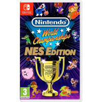 Nintendo World Championships NES Edition (Nintendo Switch, английская версия)