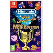 Nintendo World Championships NES Edition (Nintendo Switch, английская версия)