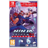 Ninja Gaiden: Ragebound (Nintendo Switch, русские субтитры)