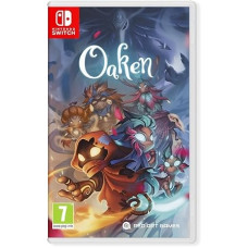 Oaken (Nintendo Switch, английская версия)