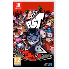 Persona 5 Tactica (Nintendo Switch, английская версия) Persona 5 Tactica (Nintendo Switch, английская версия)