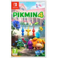 Pikmin 4 [Nintendo Switch, английская версия]