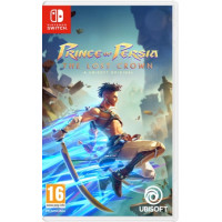 Prince of Persia: The Lost Crown (Nintendo Switch, русская версия)