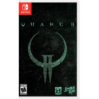 Quake II (Limited Run #207) (Nintendo Switch, русские субтитры)