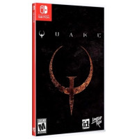 Quake (Limited Run #119) (Nintendo Switch, русские субтитры)