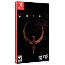 Quake (Limited Run #119) (Nintendo Switch, русские субтитры) Quake (Limited Run #119) (Nintendo Switch, русские субтитры)
