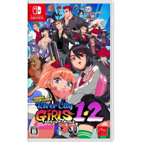 River City Girls 1 and 2 (Nintendo Switch, английская версия)