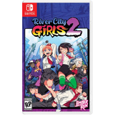 River City Girls 2 (Nintendo Switch, русские субтитры) River City Girls 2 (Nintendo Switch, русские субтитры)