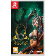 Sacred 2 Remaster (Nintendo Switch, английская версия)