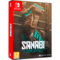 SANABI Collector's Edition (Nintendo Switch, русские субтитры)