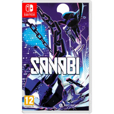 SANABI (Nintendo Switch, русские субтитры) SANABI (Nintendo Switch, русские субтитры)
