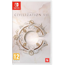 Sid Meier's Civilization VII (Nintendo Switch, русская версия)
