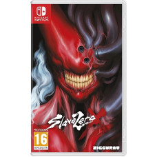 Slave Zero X (Nintendo Switch, русские субтитры)