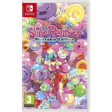 Slime Rancher Plortable Edition (Nintendo Switch, русская версия)