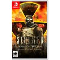 S.T.A.L.K.E.R.: Legends of the Zone Trilogy (Nintendo Switch, русские субтитры)