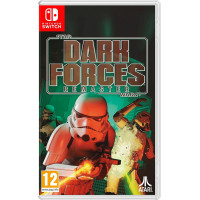 Star Wars Dark Forces Remaster (Nintendo Switch, английская версия)