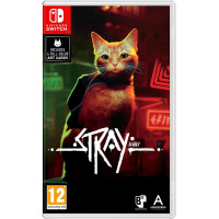 Stray (Nintendo Switch, русские субтитры)