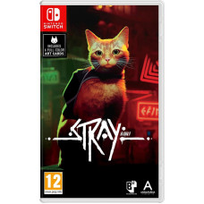 Stray (Nintendo Switch, русские субтитры)