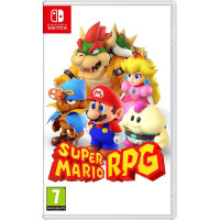 Super Mario RPG (Nintendo Switch, английская версия) Super Mario RPG (Nintendo Switch, английская версия)