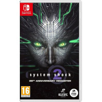 System Shock 2: 25th Anniversary Remaster (Nintendo Switch, английская версия)