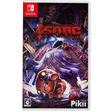 The Binding of Isaac: Repentance (Nintendo Switch, английская версия) The Binding of Isaac: Repentance (Nintendo Switch, английская версия)