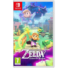 The Legend of Zelda: Echoes of Wisdom (Nintendo Switch, русская версия)
