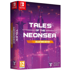 Tales of the Neon Sea Collector's Edition (Nintendo Switch, английская версия) Tales of the Neon Sea Collector's Edition (Nintendo Switch, английская версия)