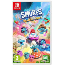The Smurfs Village Party (Nintendo Switch, русская версия)