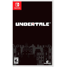 Undertale (Nintendo Switch, английская версия)