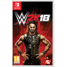 WWE 2K18 [Nintendo Switch]
