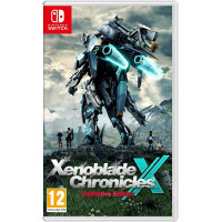 Xenoblade Chronicles X: Definitive Edition (Nintendo Switch, английская версия) (US)