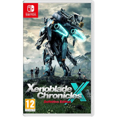 Xenoblade Chronicles X: Definitive Edition (Nintendo Switch, английская версия) (US) Xenoblade Chronicles X: Definitive Edition (Nintendo Switch, английская версия) (US)