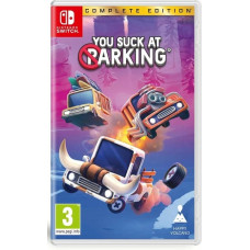 You Suck at Parking. Complete Edition (Nintendo Switch, русская версия)