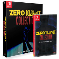 Zero Tolerance Collection Special Limited Edition (SLG) (Nintendo Switch, английская версия) Zero Tolerance Collection Special Limited Edition (SLG) (Nintendo Switch, английская версия)