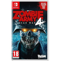 Zombie Army 4 Dead War (Nintendo Switch, русские субтитры) Zombie Army 4 Dead War (Nintendo Switch, русские субтитры)