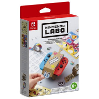Комплект «Дизайн» Nintendo Labo