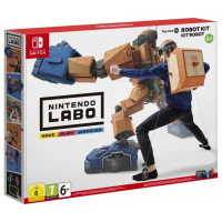 Набор «Робот» Nintendo Labo Набор «Робот» Nintendo Labo