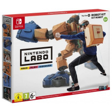 Набор «Робот» Nintendo Labo