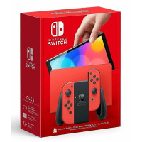 Игровая приставка Nintendo Switch Oled 64Gb Mario Edition