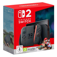 Игровая приставка Nintendo Switch 2 + Mario Kart World