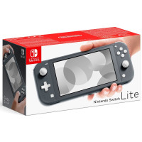 Портативная консоль Nintendo Switch Lite 32GB Grey (серая)