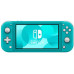 Портативная консоль Nintendo Switch Lite 32GB Turquoise (бирюзовая)