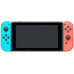Игровая приставка Nintendo Switch 32Gb (v2) (Красный/Синий)