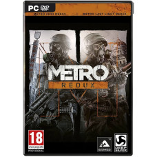 Метро Возвращение / Metro Redux (PC, русская версия)